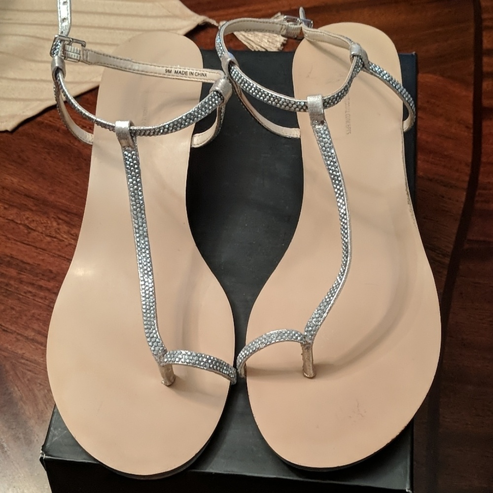 Used wedge heel